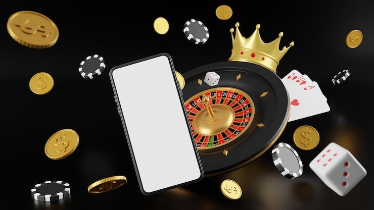 Live dealer studio with multiple camera angles